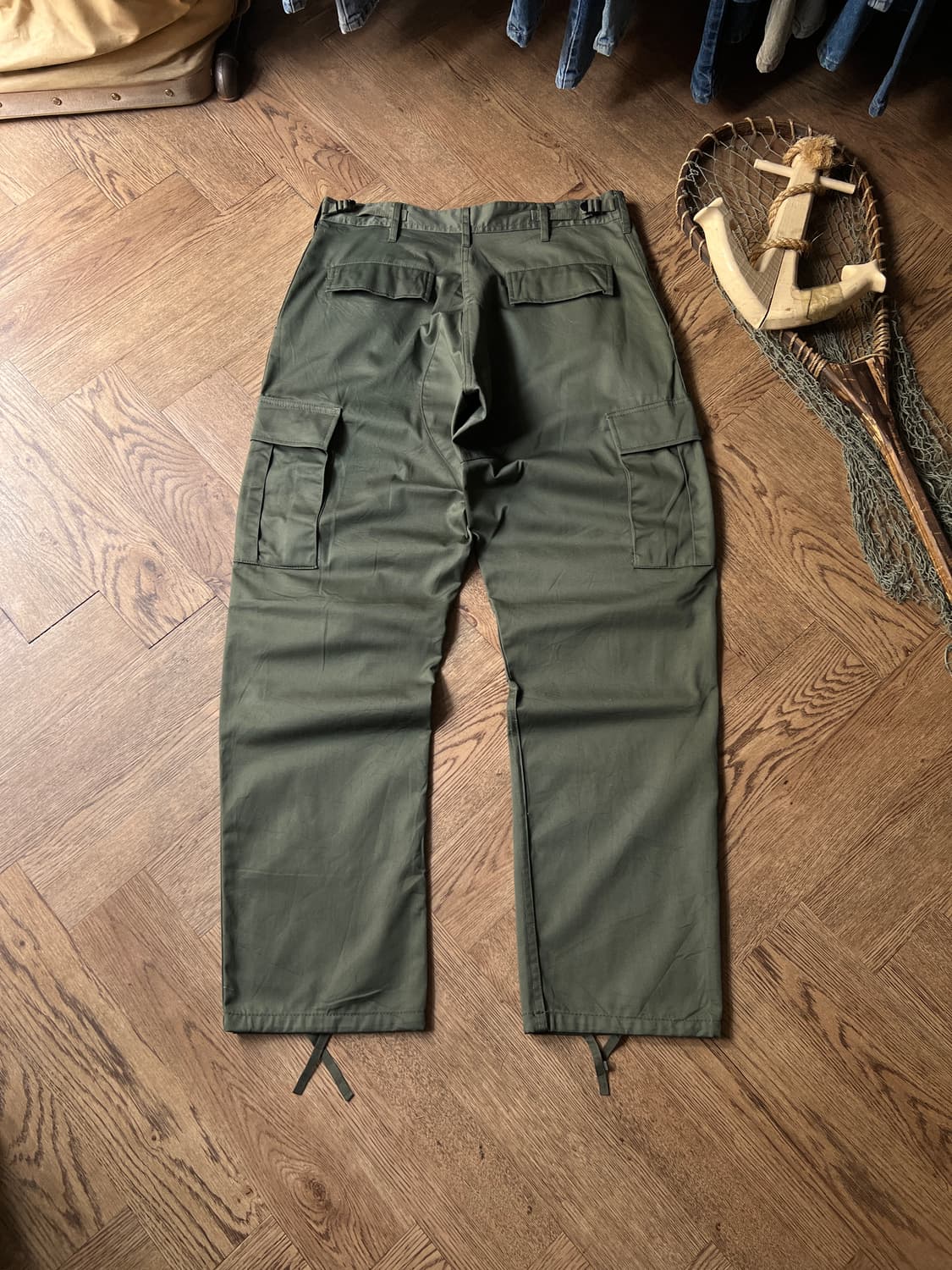 [34]U.S 밀리터리 BDU 필드 카고팬츠 상품이미지8