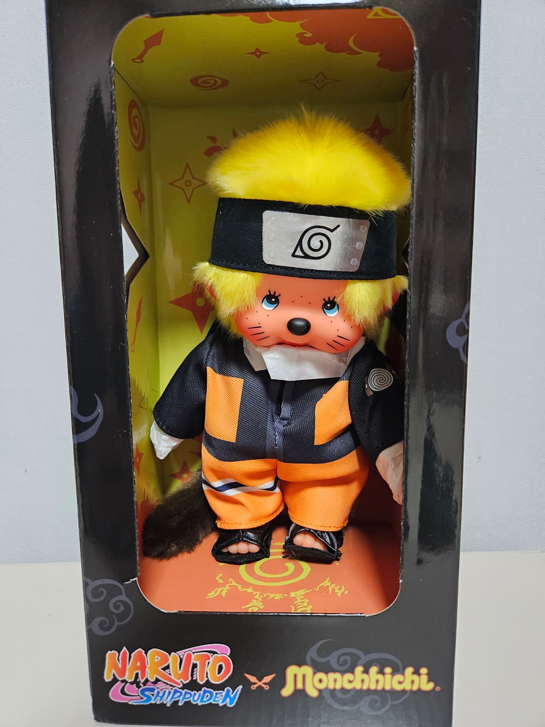 나루토 콜라보 몬치치 상품이미지1