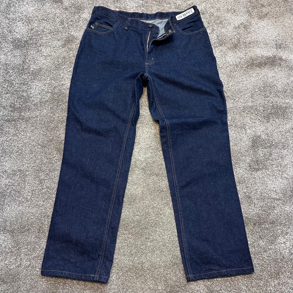 칼하트 FR 데님 팬츠38X32 상품이미지9