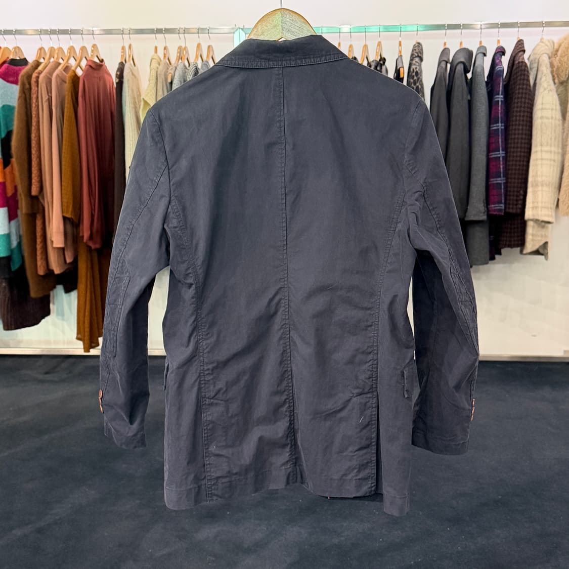 [95] 헨리코튼 코튼자켓 상품이미지2