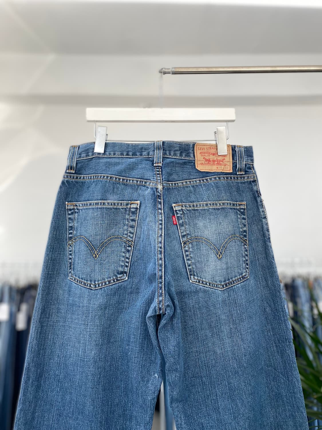 리바이스569 Loose Fit 00s 30사이즈 a5494 상품이미지5