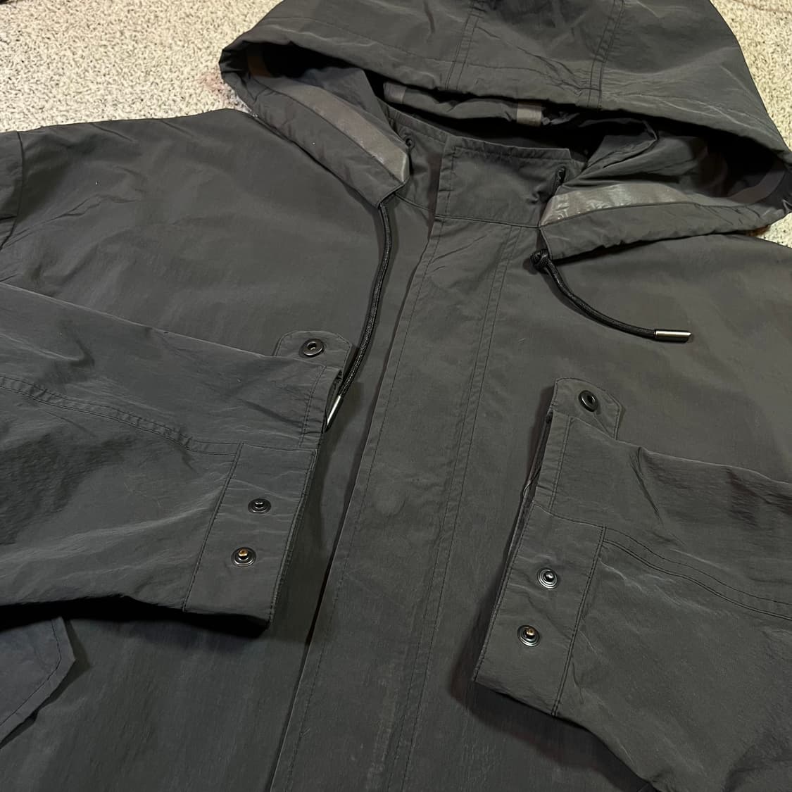 아트 이프 액츠 피쉬테일 자켓 상품이미지2