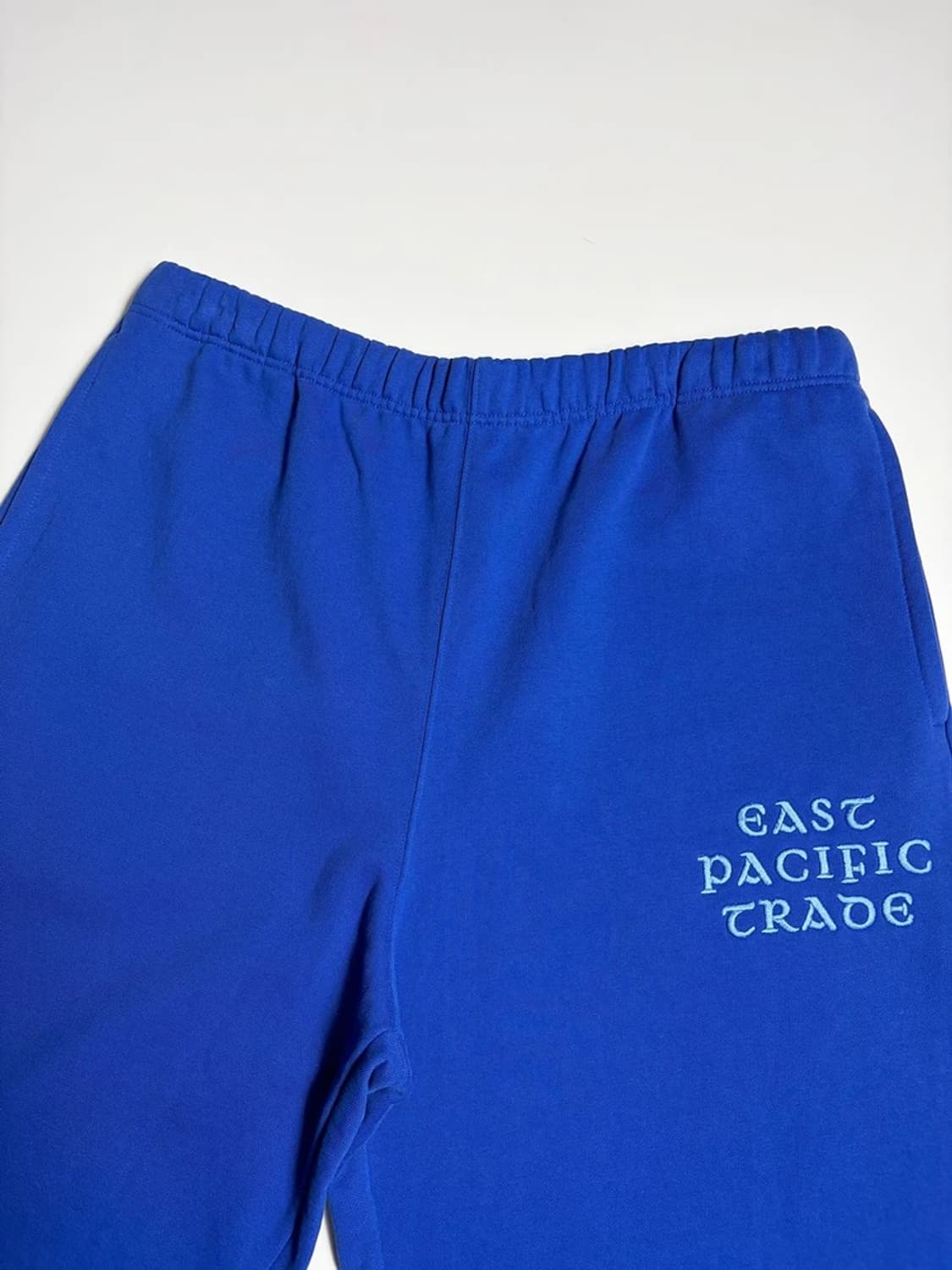 이피티 EPT EMBROIDERED 스웻 반바지 R1547 상품이미지2