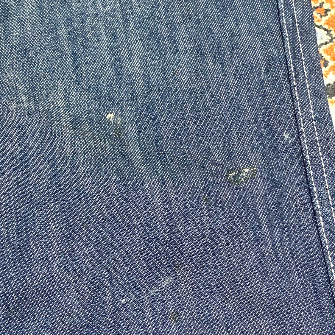 캘빈클라인 생지 데님팬츠 남성32 상품이미지4