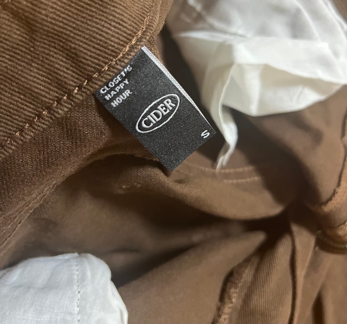 그래픽 바지 상품이미지3