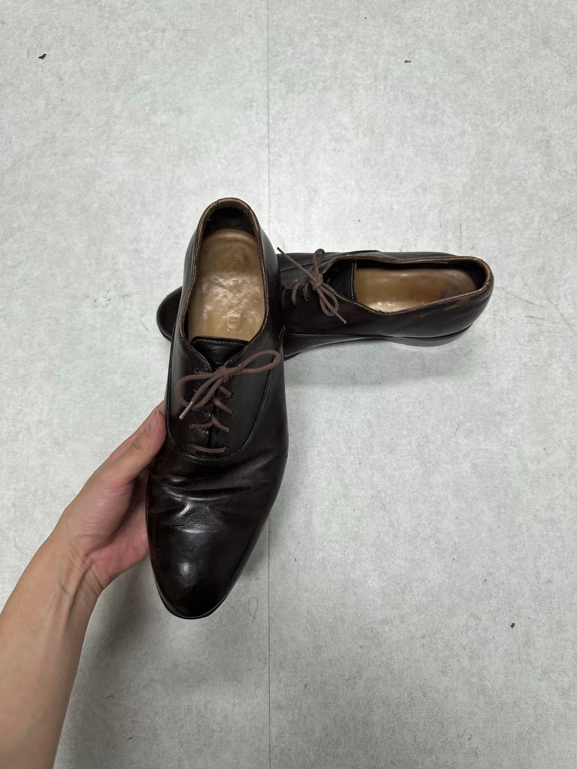 프라다 더비 상품이미지7