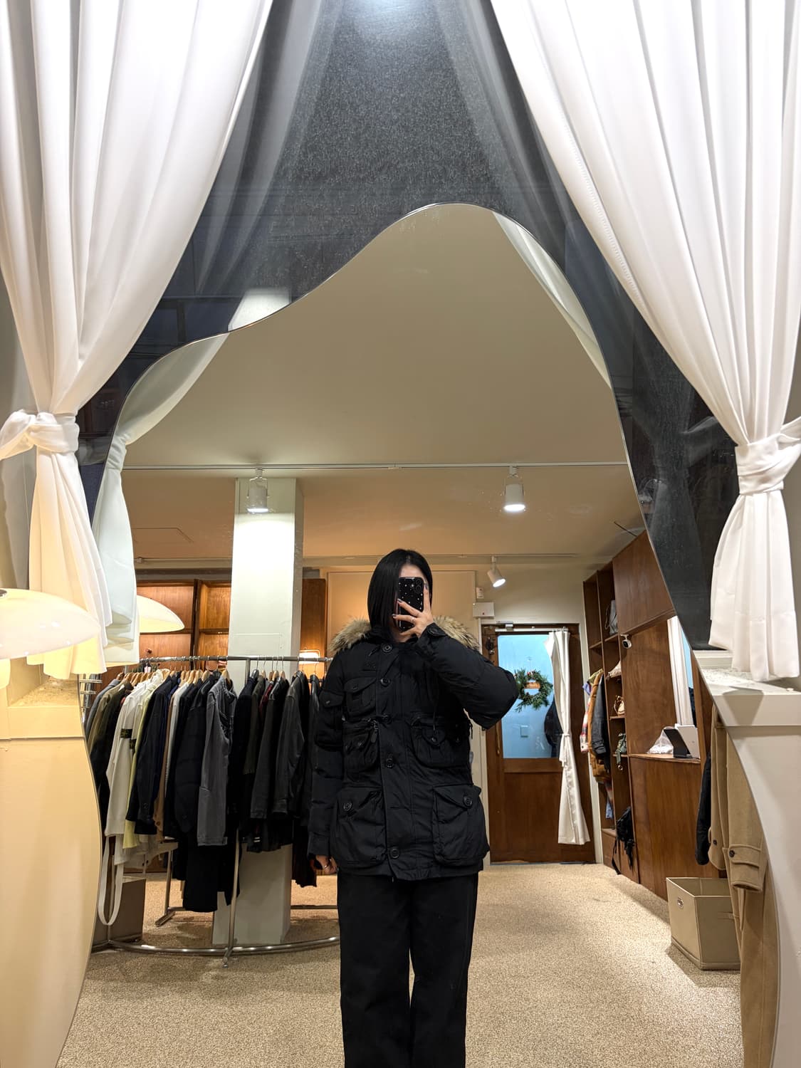 폴로 랄프로렌 멀티포켓 야상 자켓 상품이미지2