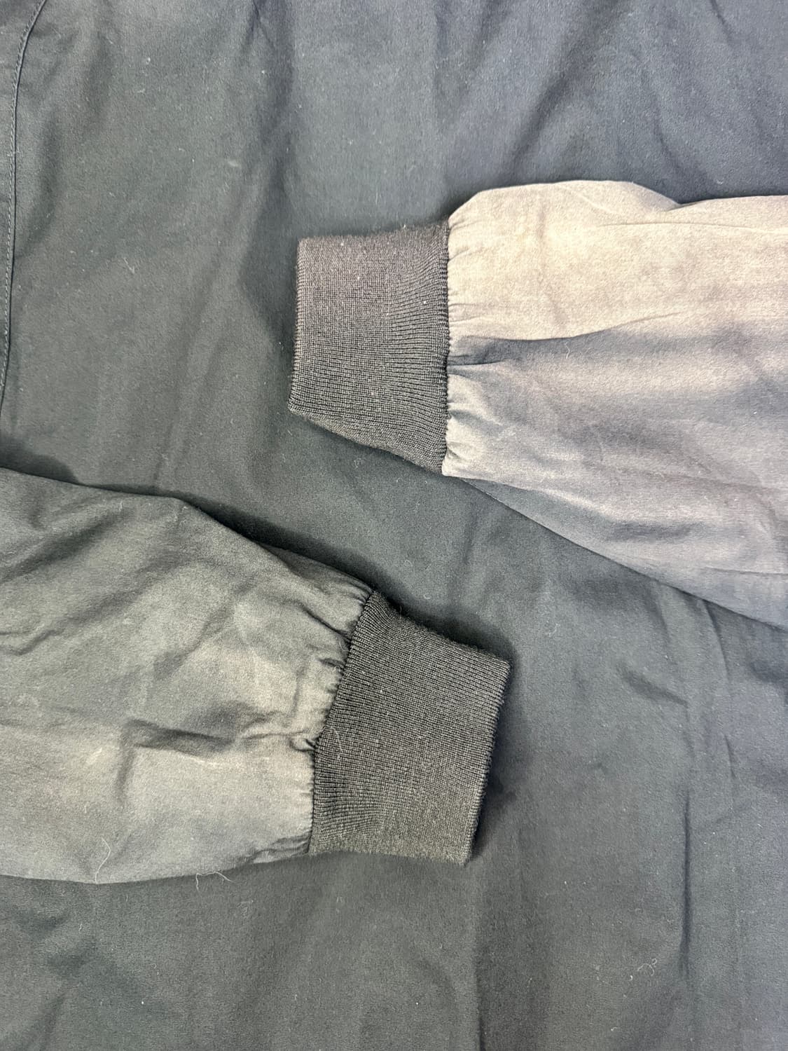 빈티지 디럭스 재팬 DELUXE JAPAN 리버시블 집업 자켓 L 상품이미지10