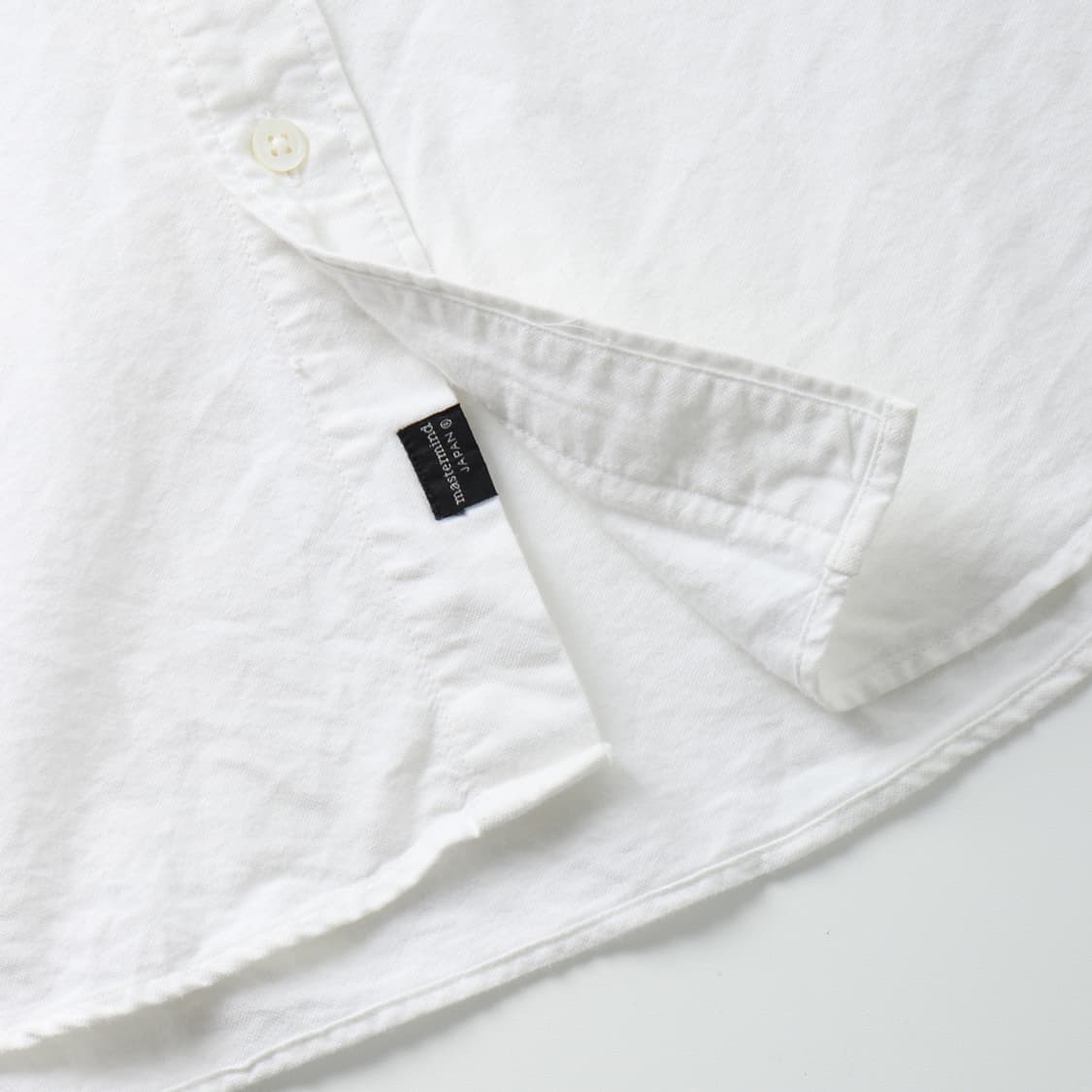 mastermind JAPAN X STUSSY Oxford Shirt 상품이미지7