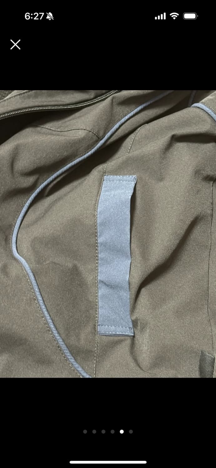 Travel 바람막이 상품이미지5