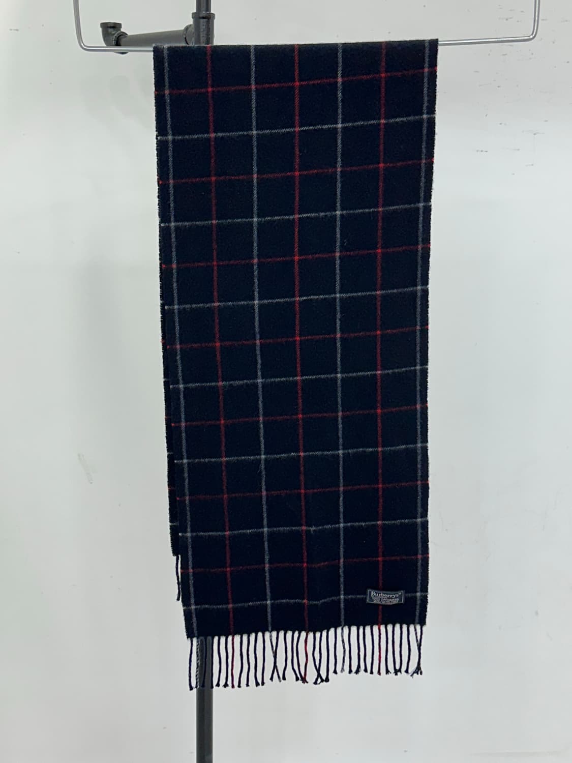 버버리 캐시미어 머플러 상품이미지2