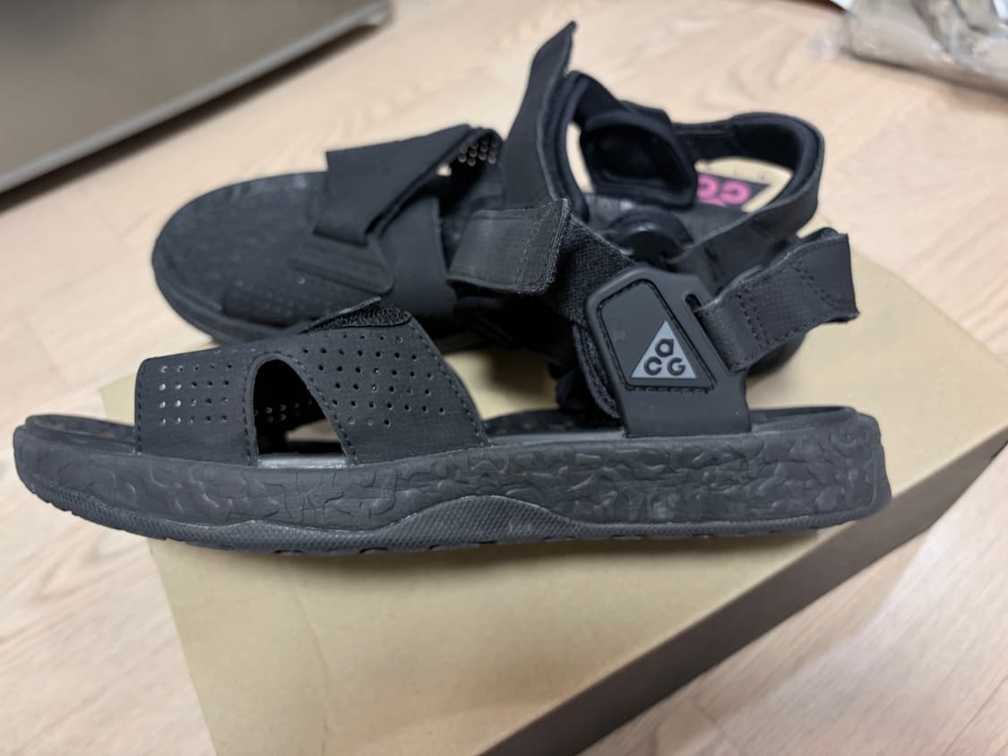 260 acg 나이키 샌들 데슈츠 상품이미지9