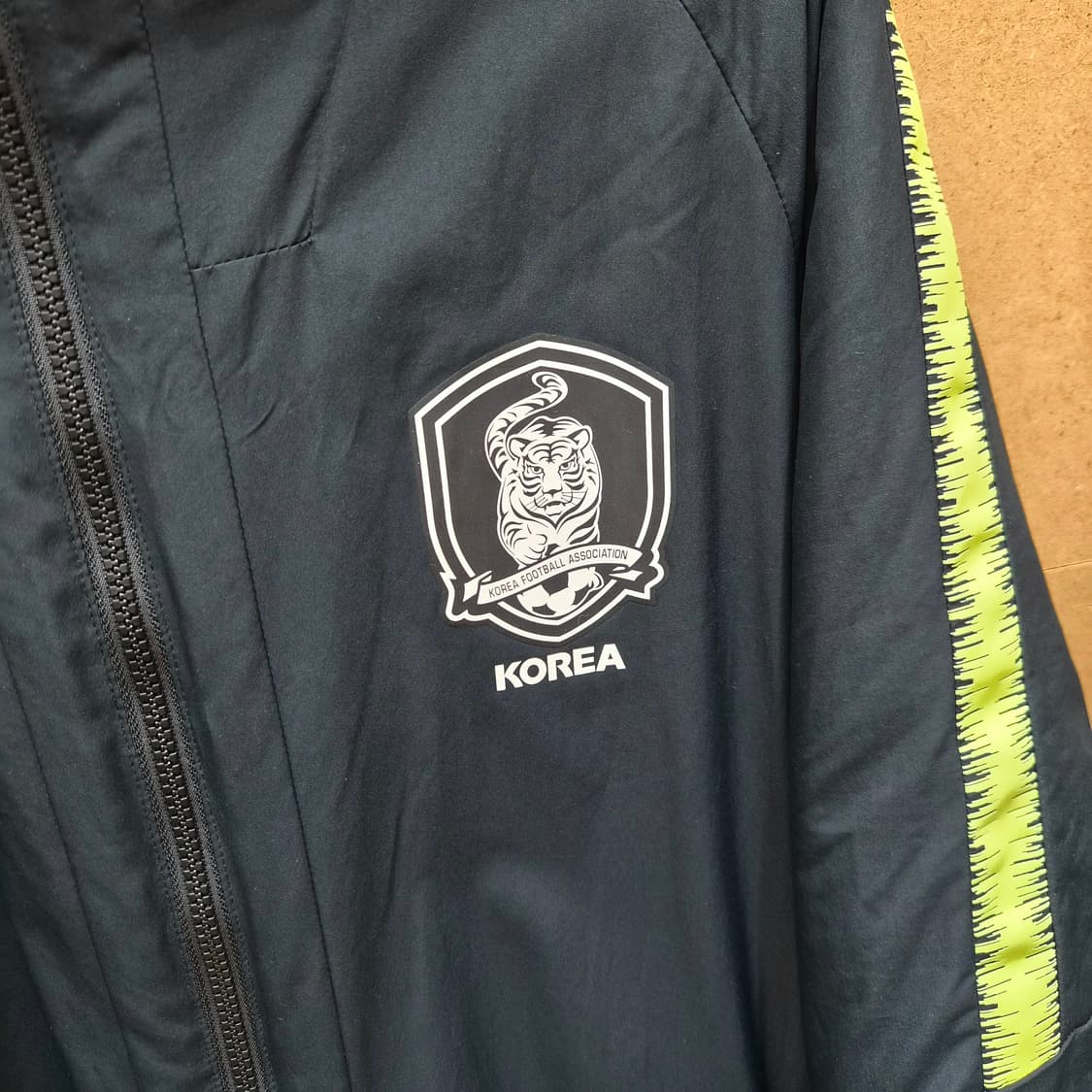 나이키 18-20 국가대표 패딩 상품이미지4