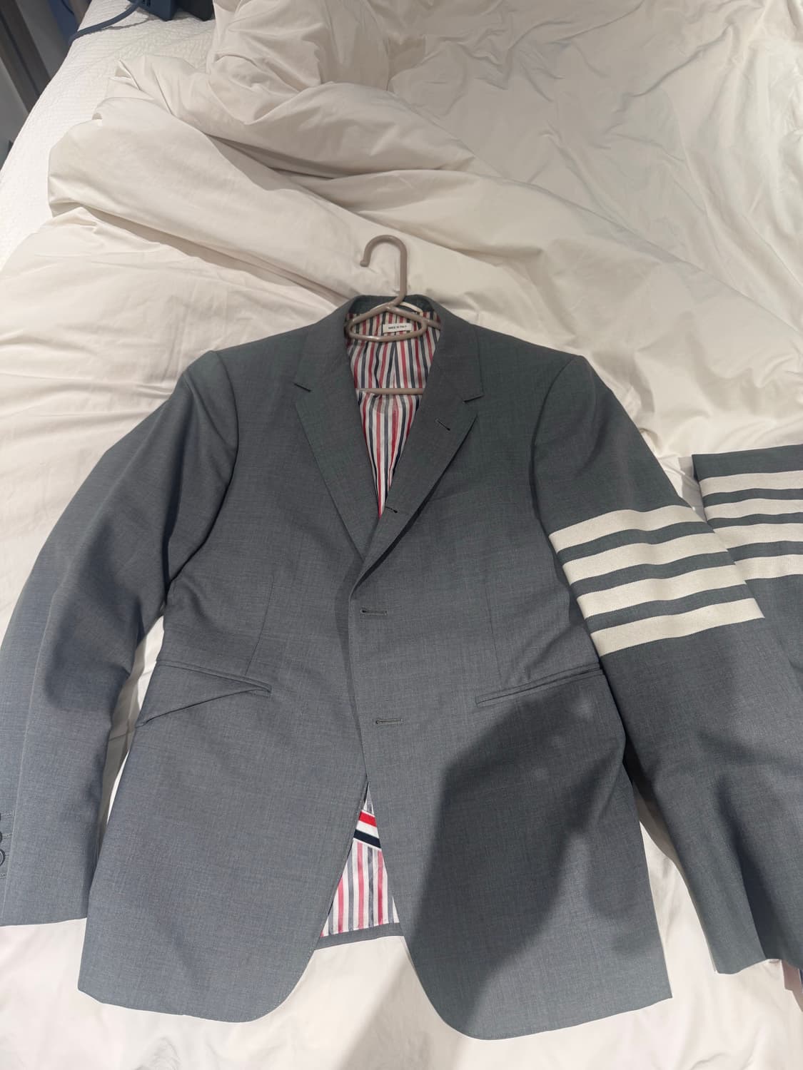 톰브라운 수트 셋업 상품이미지1