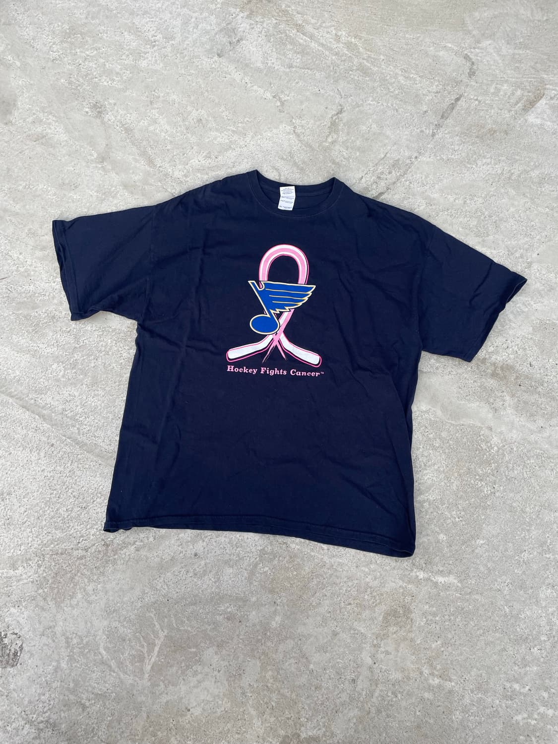 Hockey Fights Cancer™ T-shirts 상품이미지1