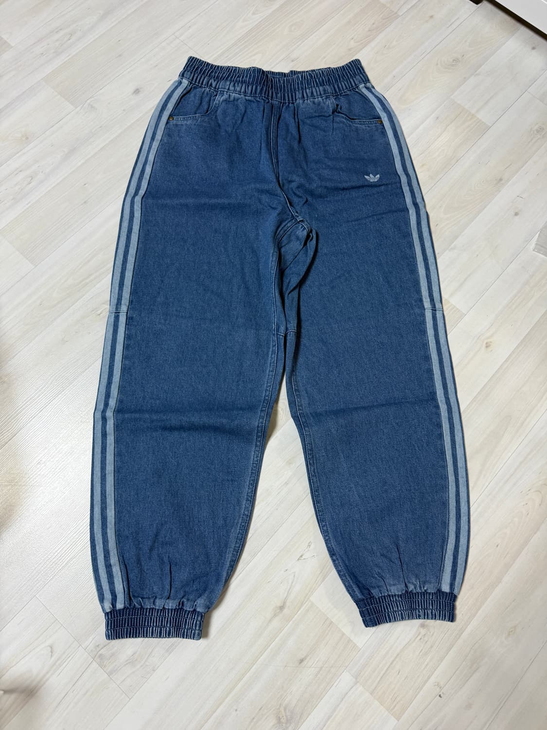 아디다스 데님 트랙팬츠 W 상품이미지6