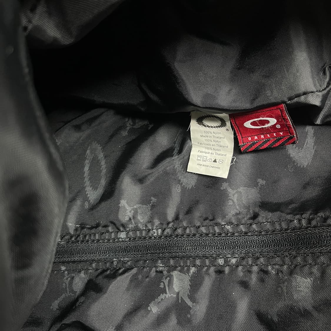 Vintage 00s Oakley Surf Wet/Dry Backpack 상품이미지5