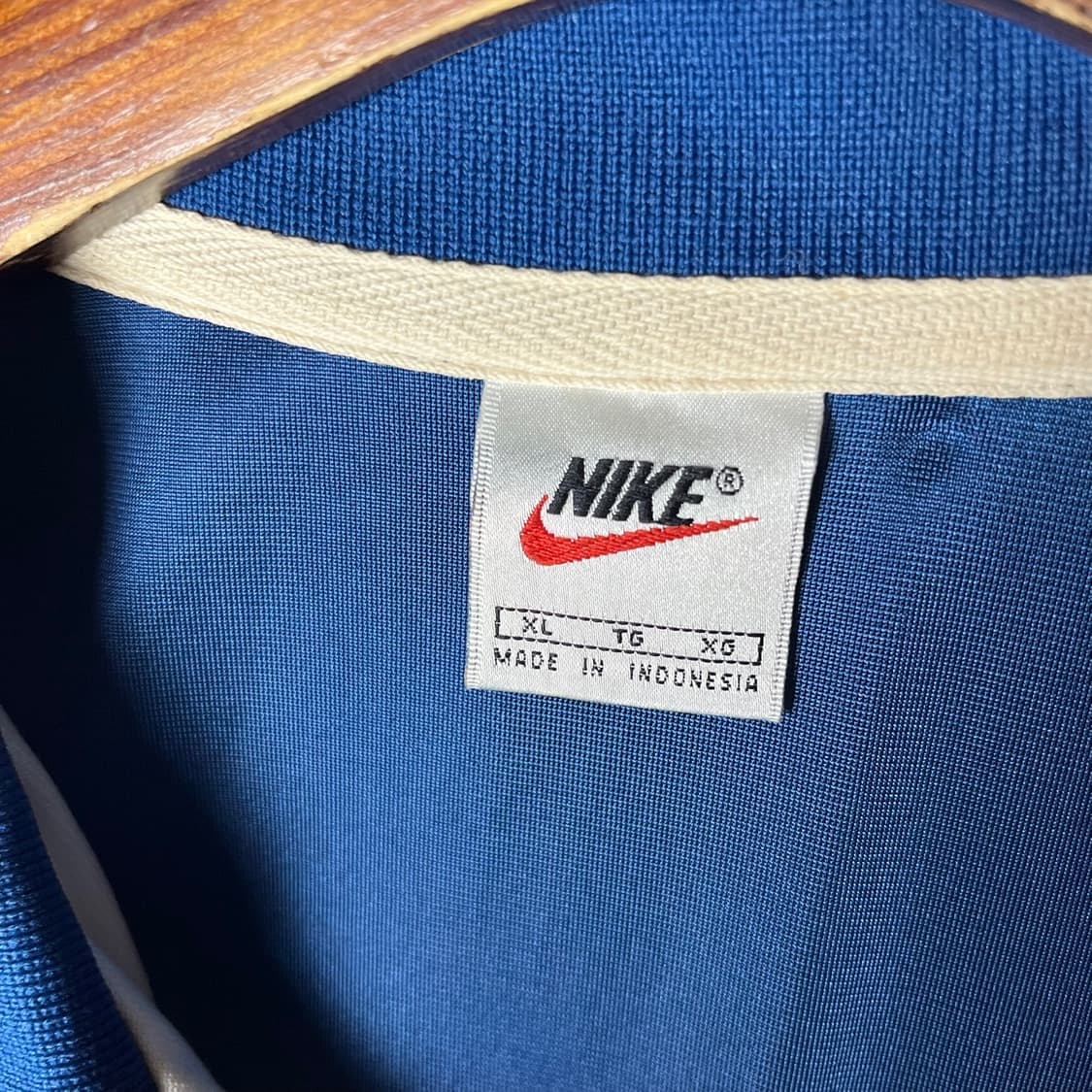 [Nike] 90's 나이키 재팬 올드스쿨 하프 풀집업 상품이미지5