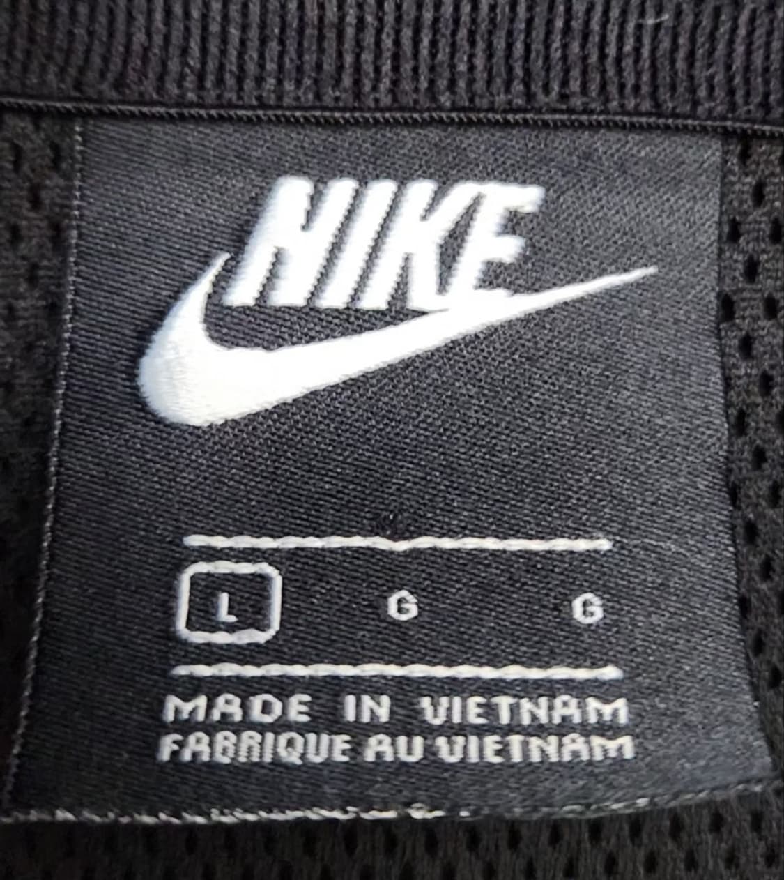 [NIKE 나이키] 110 남 빅스우시 바람막이 자켓 점퍼 상품이미지3