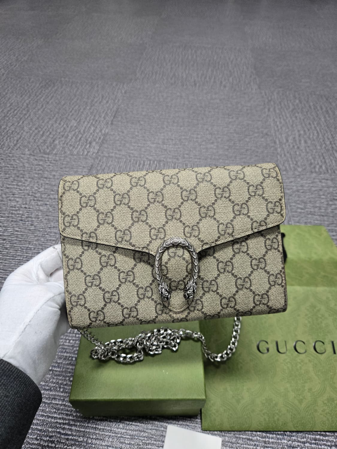 [특가][정품] 구찌 디오니소스 체인백 상품이미지2