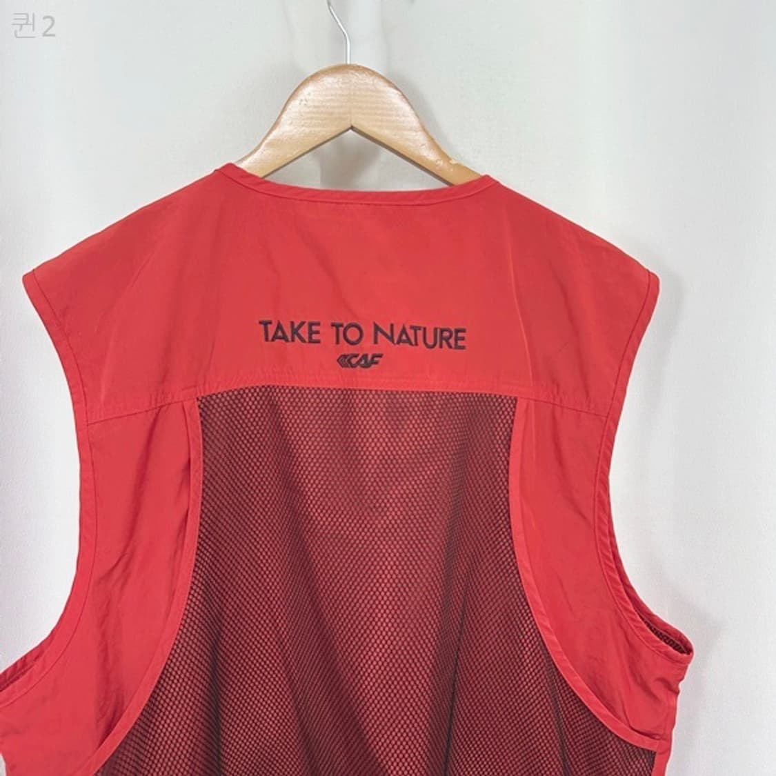 르카프 남자 포켓 조끼 105 상품이미지9