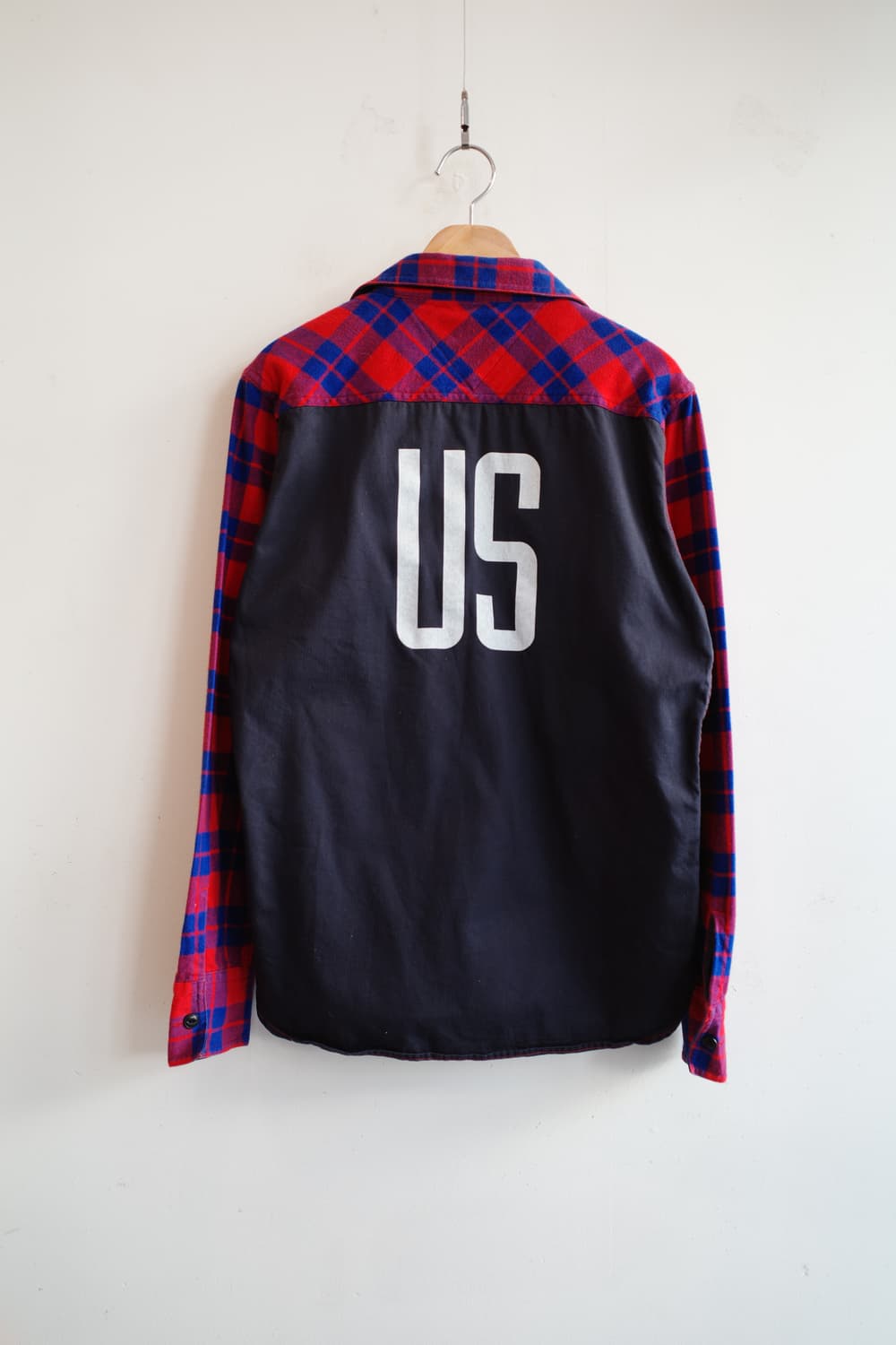 TOMMY HILFIGER 타미 힐피거 플란넬 셔츠 상품이미지8