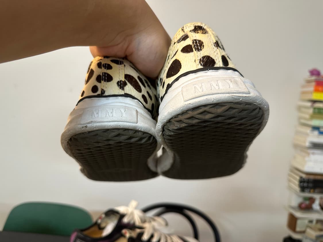 야스히로 피터슨 OG 달마시안 송치 44사이즈 상품이미지5