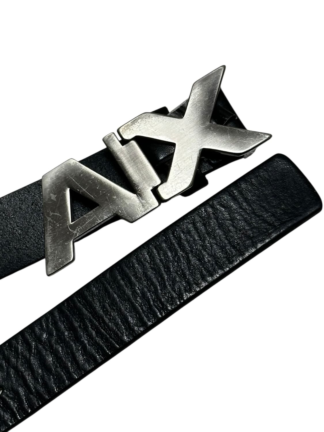 AX 아르마니 익스체인지 레더 벨트 상품이미지6