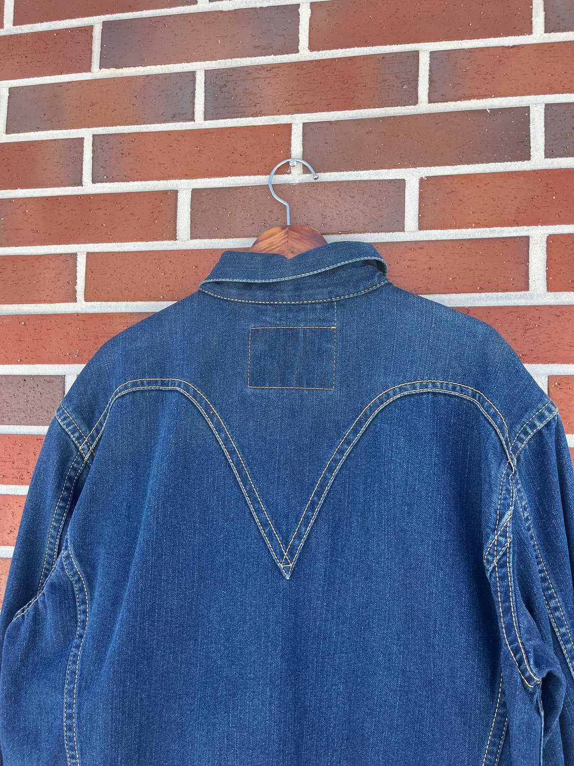 Levi's Type 1 웨스턴 데님자켓  상품이미지4