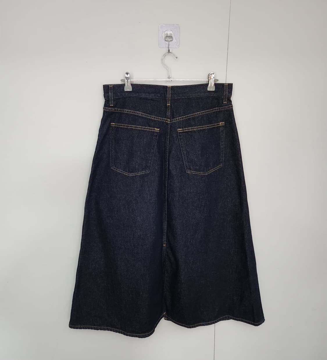 COS 코스 청스커트 데님스커트 32인치 새상품 상품이미지2