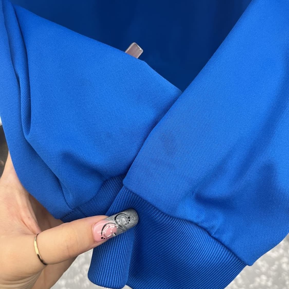 아디다스 스트릿 브라질월드컵 이탈리아 국대 져지 집업 90 C12600 상품이미지6