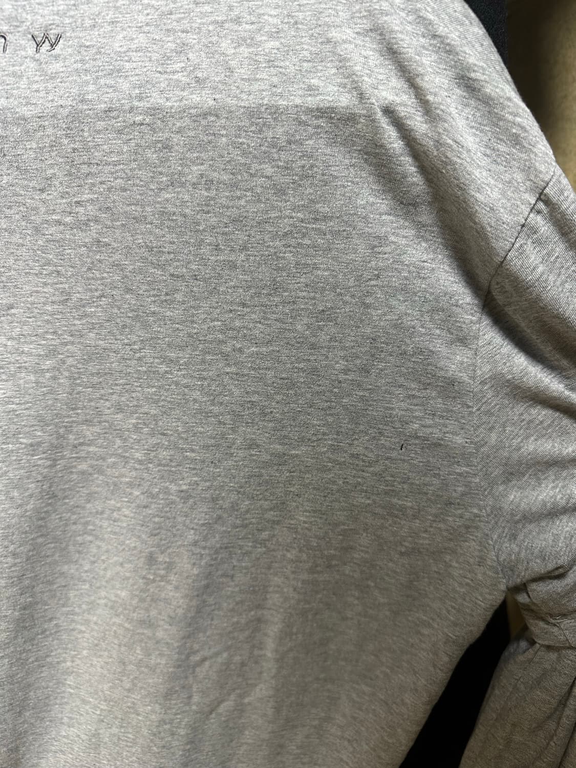 오픈와이와이 레이어드 캣 티셔츠 s 상품이미지2