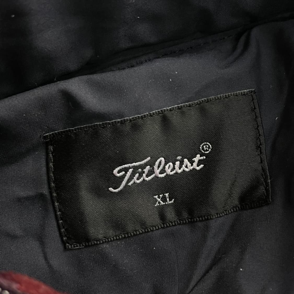 105 타이틀리스트 트렌치 자켓 상품이미지3