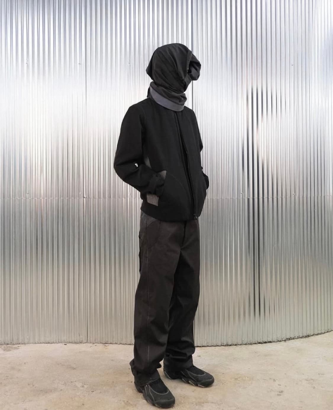 엑슬림 EP.SYNOPSIS 01 BLOUSON 상품이미지3