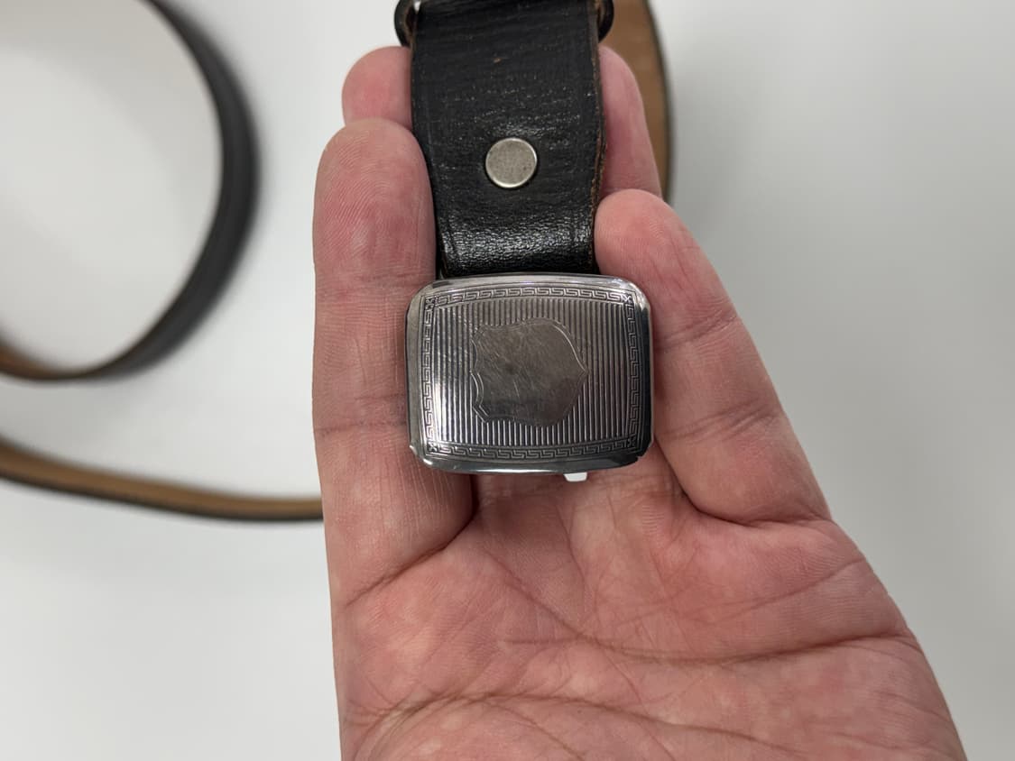 더블알엘 빈센스 벨트 / 34 상품이미지1