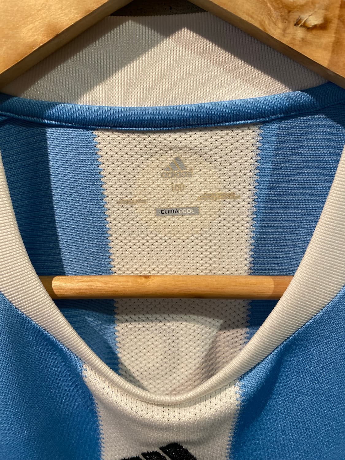 10-12 아르헨티나 국가대표 메시 홈 유니폼 상품이미지5