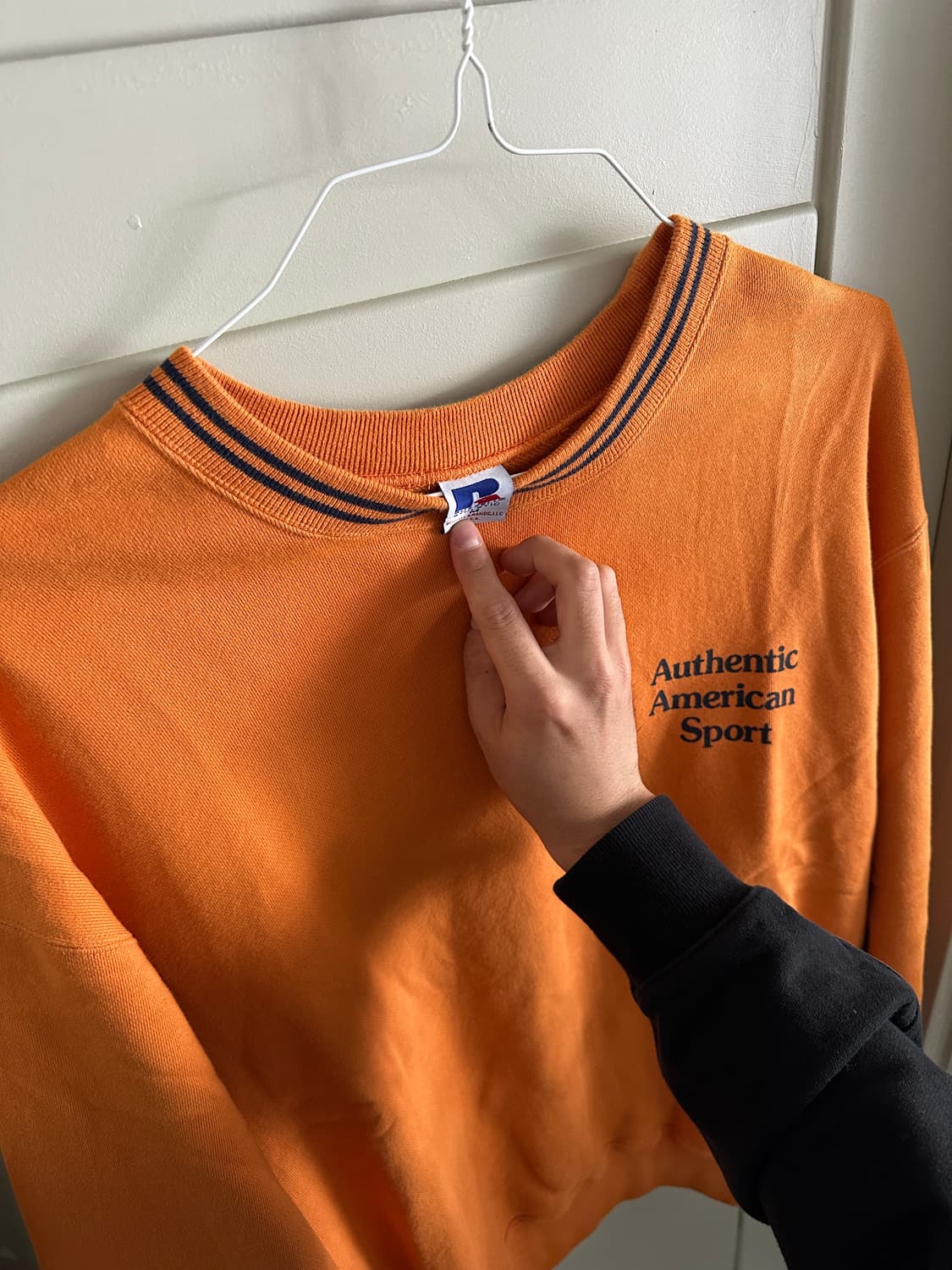 Russell Athletic 러셀 스웻셔츠 맨투맨 상품이미지5