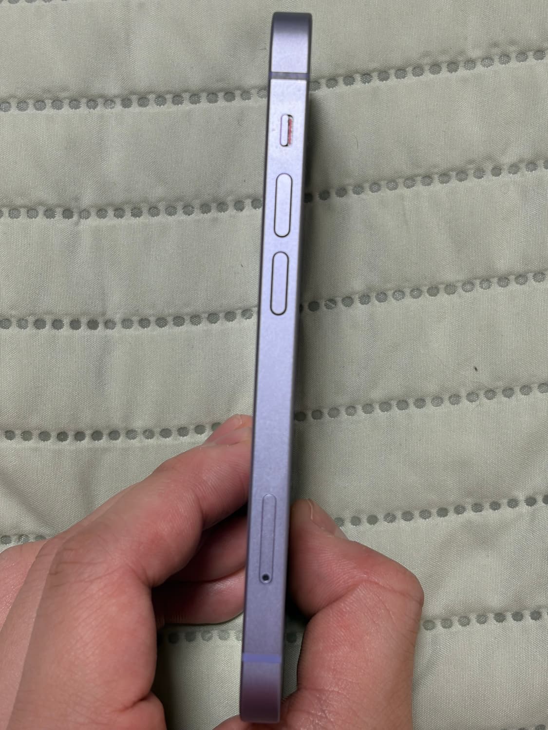 아이폰 12 미니 퍼플 128GB 상품이미지4