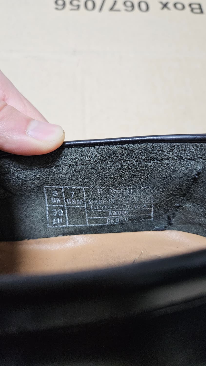 닥터마틴 애보트(애봇) 페니로퍼 UK6(250) 상품이미지4