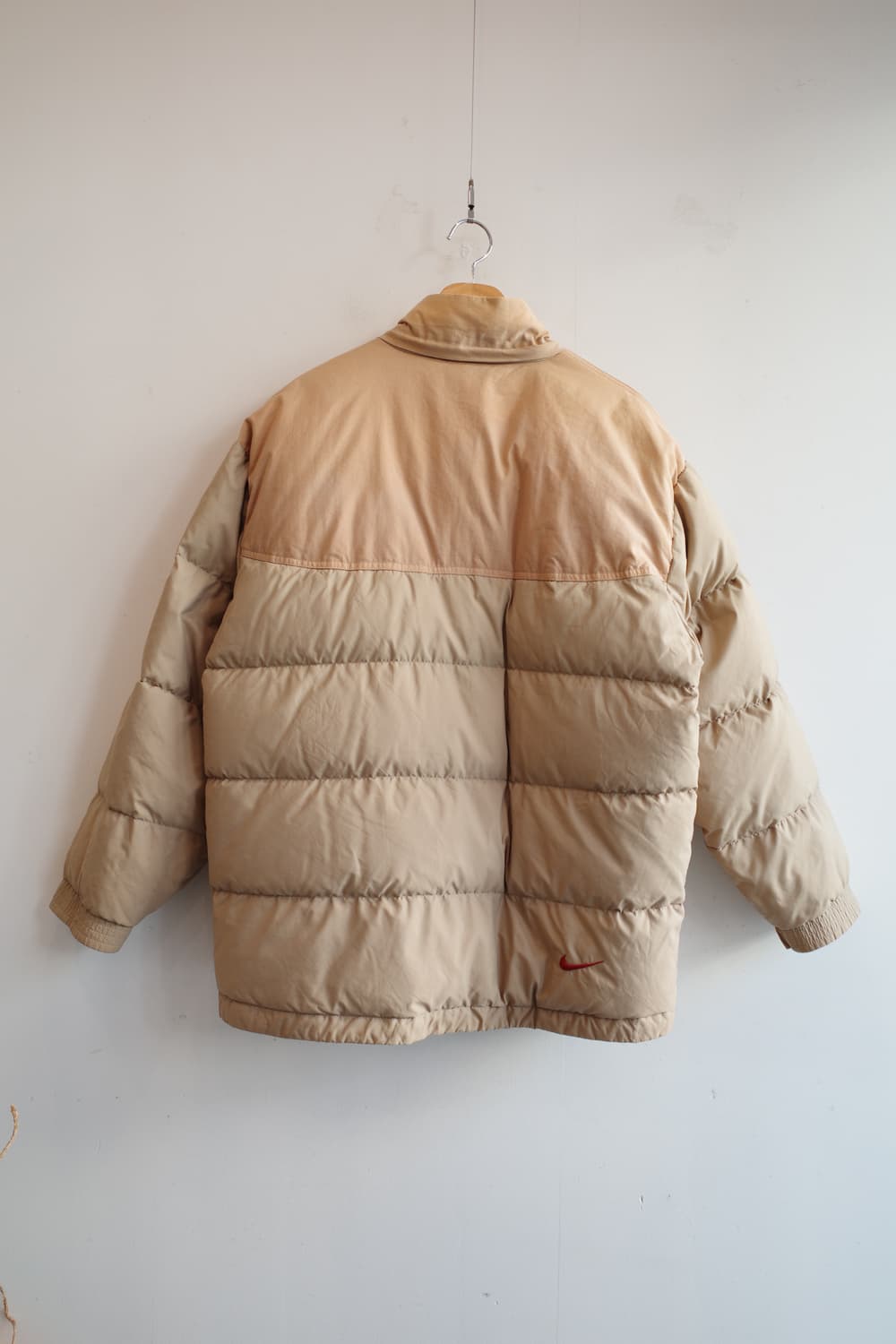 90s NIKE 나이키 올드스쿨 패딩  상품이미지10