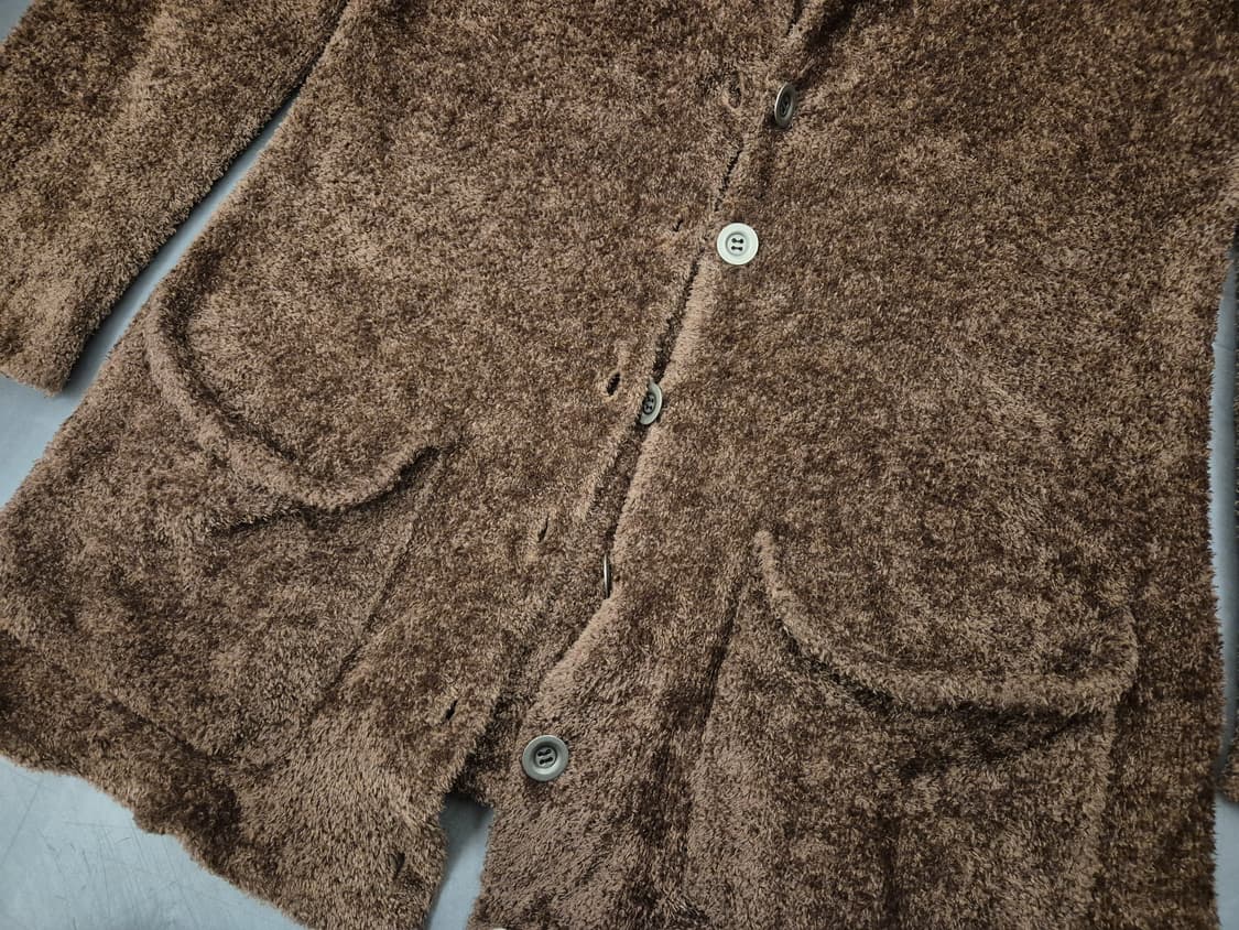 90s 이세이미야케 테리 자켓 상품이미지4