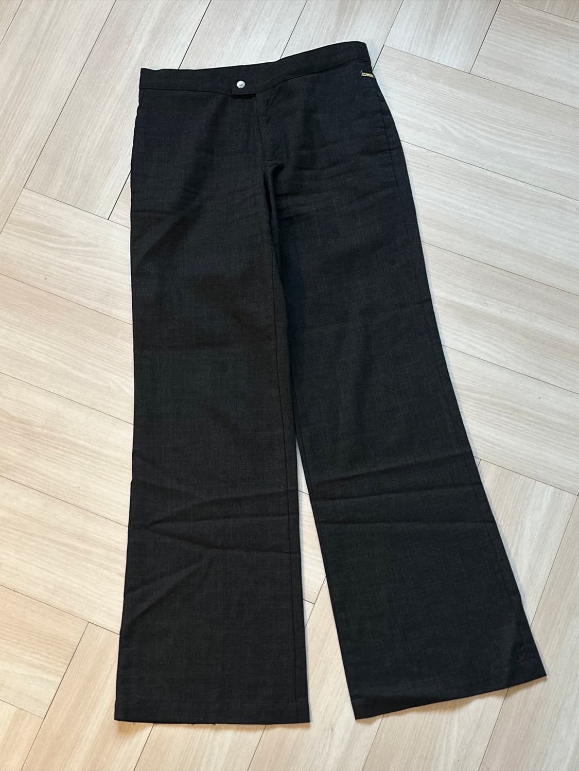 [DIESEL] wool slacks pants 상품이미지3