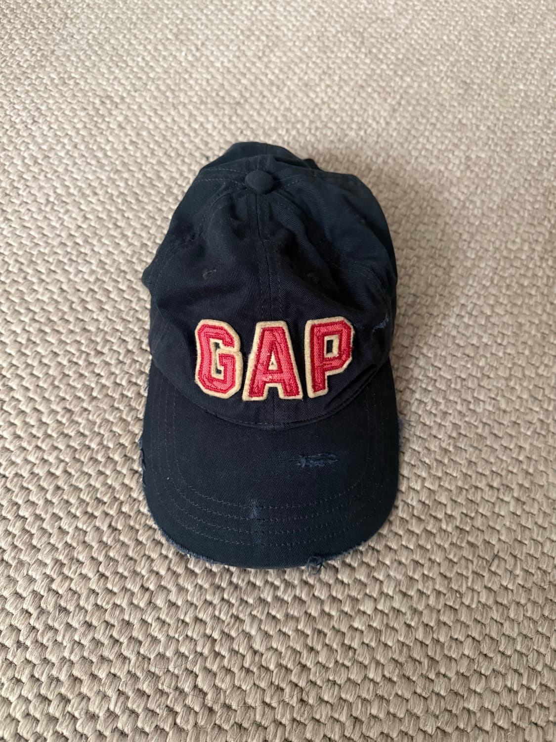빈티지 gap 모자 상품이미지1