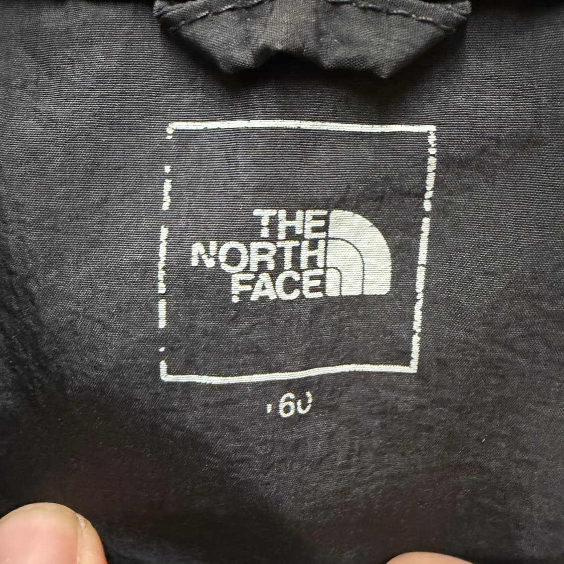 노스페이스 바람막이 160 상품이미지2