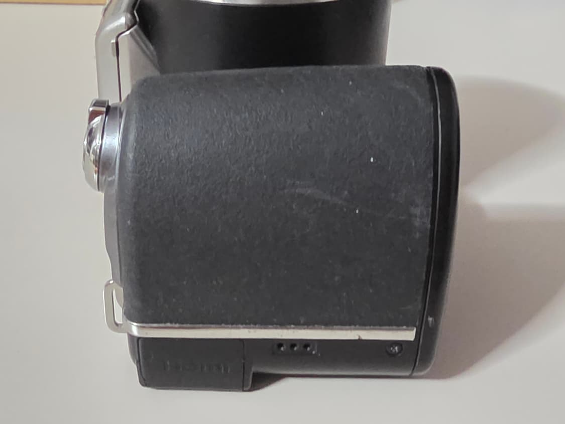 올림푸스 SP-600UZ 빈티지 디지털카메라 상품이미지3