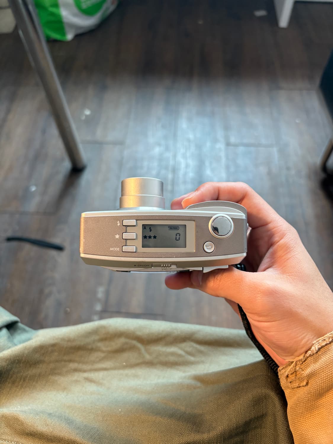 Hp 포토스마트 735 디지털카메라 상품이미지4