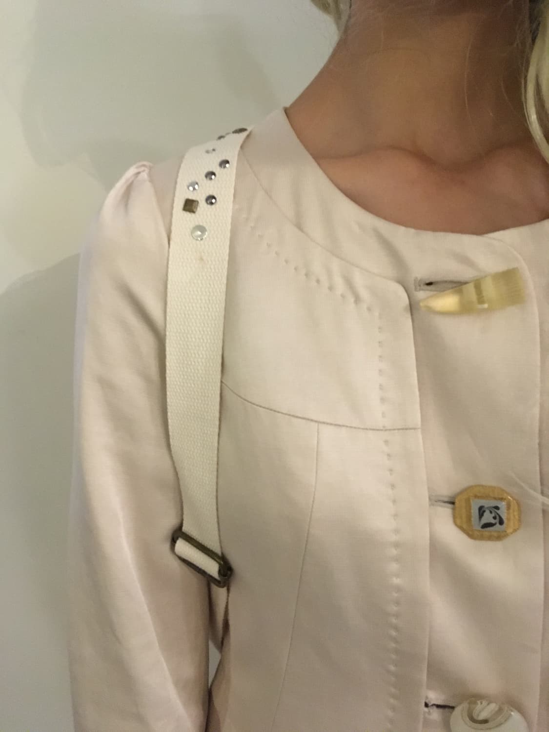 Lingerie backpack  상품이미지7
