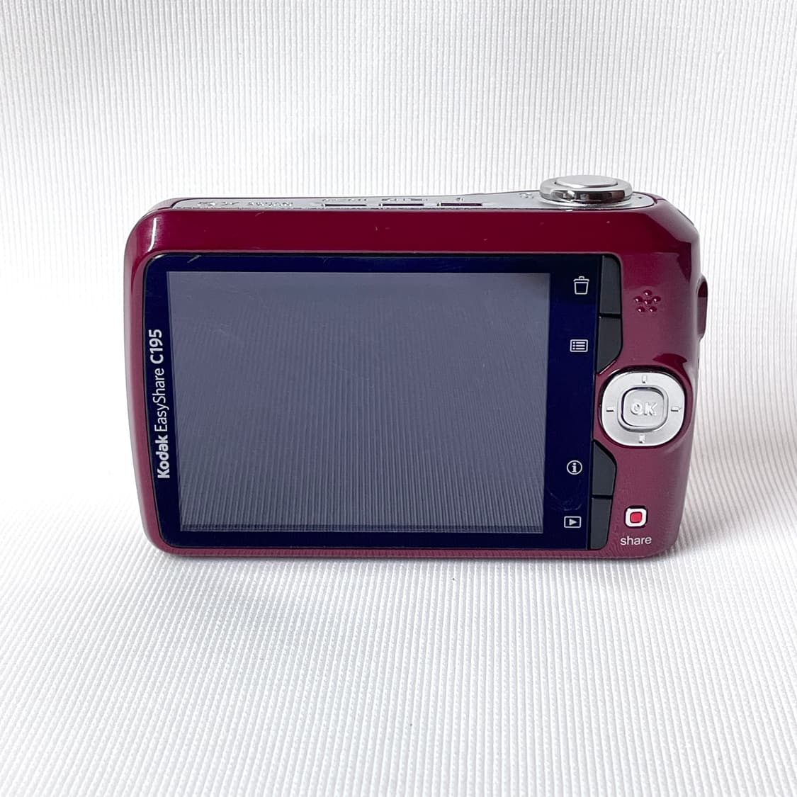 (한글판)코닥 이지쉐어 c195 Kodak EasyShare C195 상품이미지2