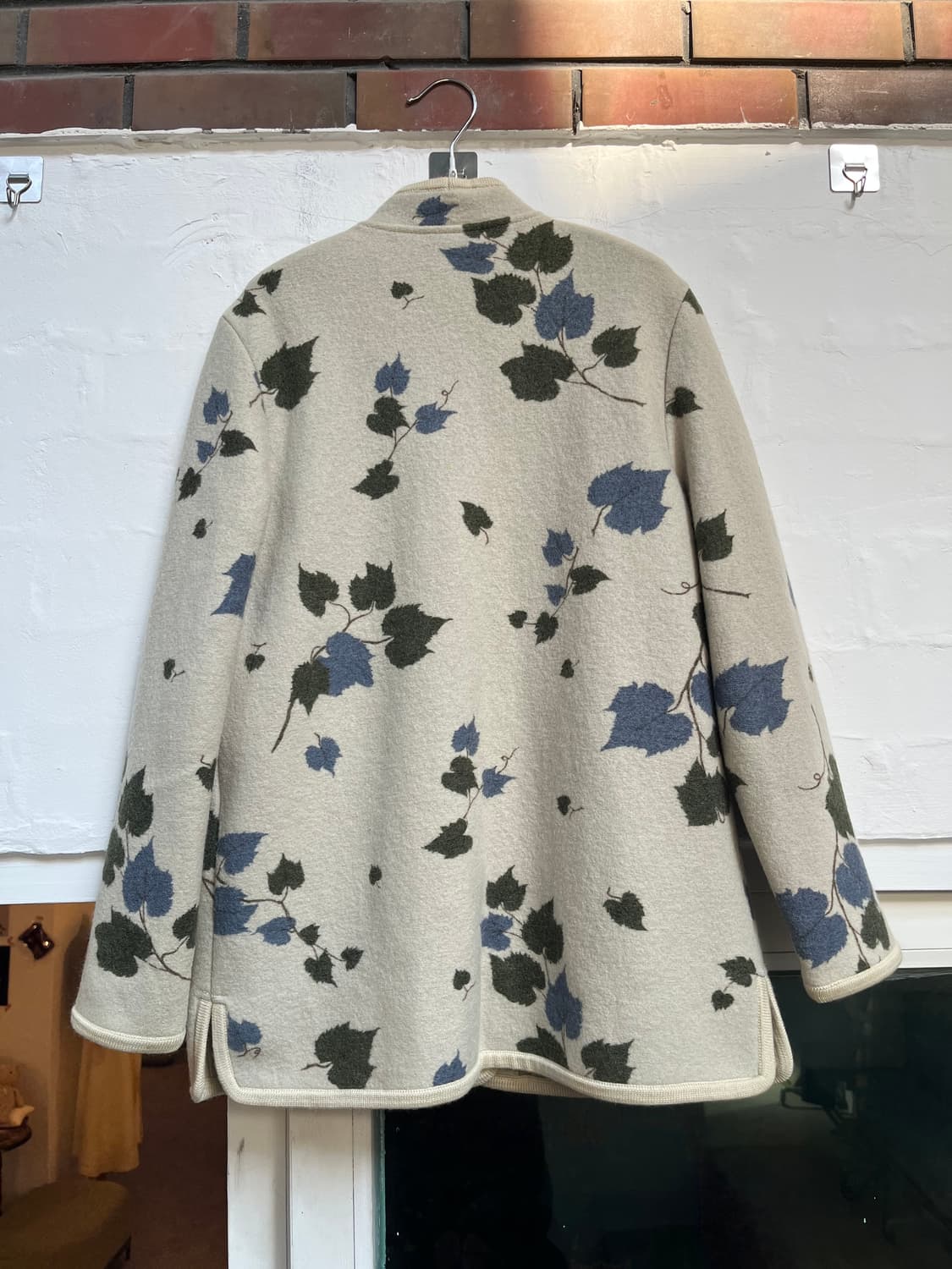 Geiger 울 버튼 가디건 자켓 36 상품이미지10