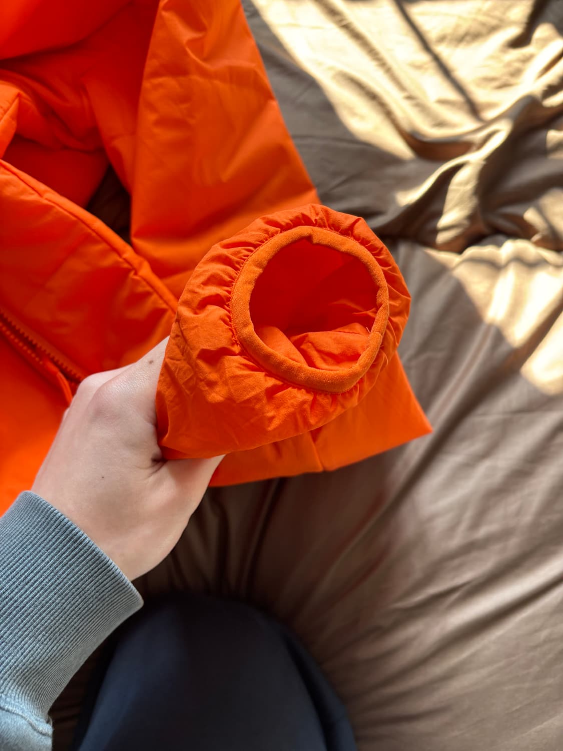 adsum 후디드 자켓 새상품 상품이미지6